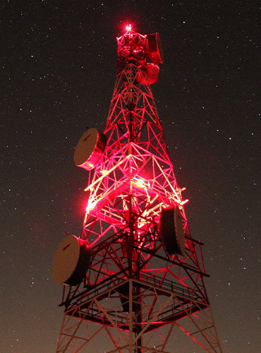 luces y Balizas para señalización